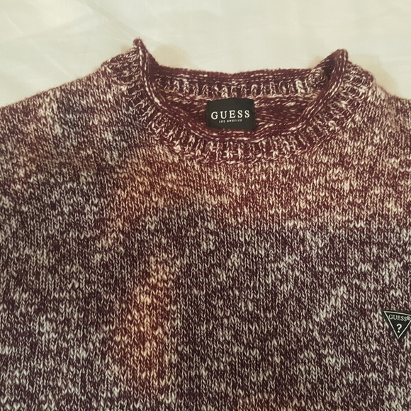 Nice men's Guess pullover sweater - Picture 3 of 6